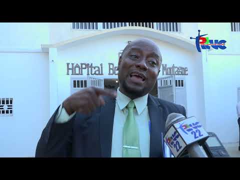 REPORTAGE SOU HOPITAL BELLEVUE LA MONTAGNE