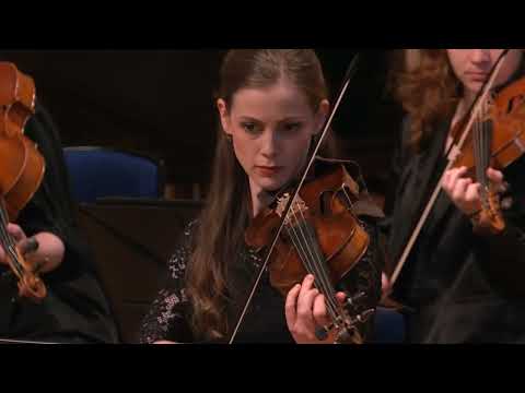 Academy Baroque Soloists perform Purcell's 'O sing unto the Lord'