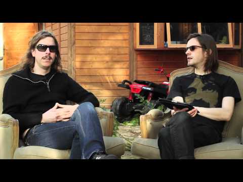 Storm Corrosion - Fan Q&A - Storm Corrosion In One Word