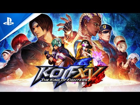ザ・キング・オブ・ファイターズ XV