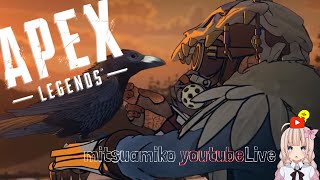 【Apex Legends】ランクマもしたいな！初心者えいぺっくす #14【参加型】
