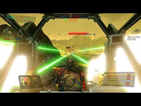 MWO - Commando is MVP