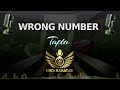 Tapta - Wrong Number (Manipuri Karaoke | Instrumental | Track)