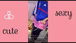 みえてる。笑笑