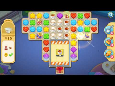 Matchington Mansion Level 4049 - No Boosters