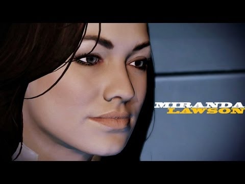 Mass Effect 2 | Playthrough [pt.32] "Help Miranda Lawson" Sister Oriana