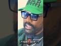Derek Chisora REACTS to Dubois VICIOUS KO vs Jarrell Miller!