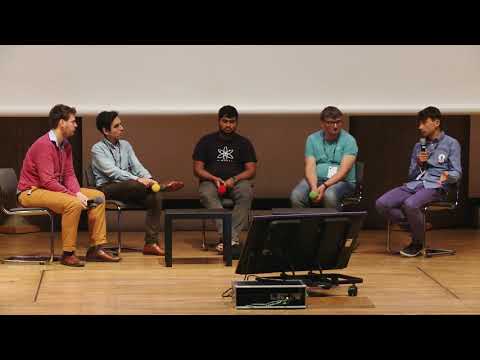 DAPPCON 2019: Panel - The Road to Scalability