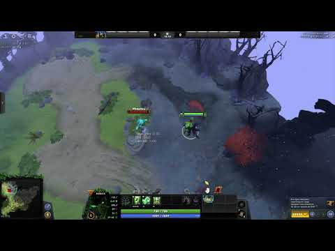 double witch blade effect (dota Brooch abuse)