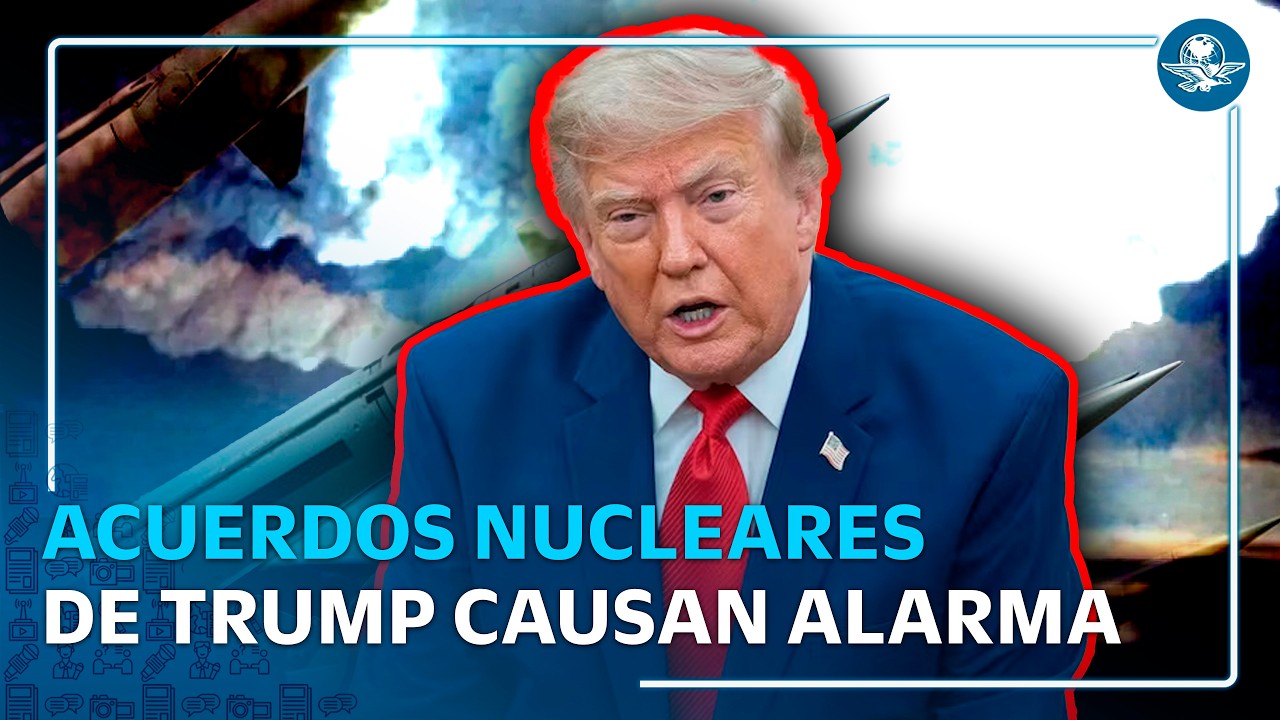 Trump aprueba acuerdo nuclear con Arabia Saudita y desata preocupación