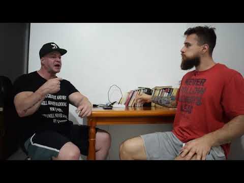 TREINAR MAIS OU MENOS??? DIFERENÇAS DO OLDSCHOOL - PINDUCA E GORILA