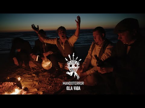 MANDOTERROR - OLLA VABA (OFFICIAL VIDEO)