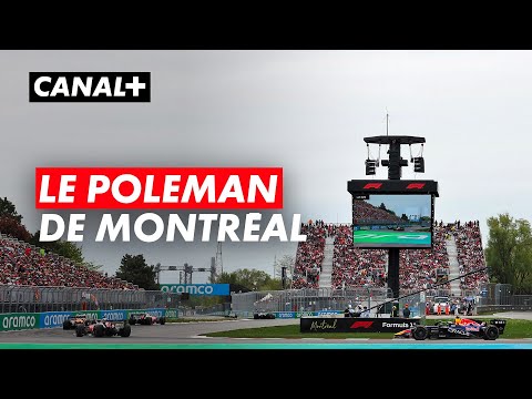 La fin des qualifications du Grand Prix du Canada - F1