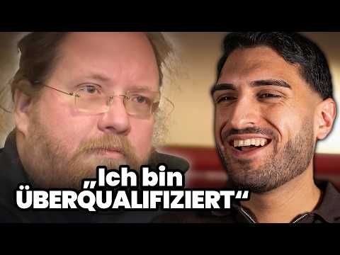 20 YEARS UNEMPLOYED! - MY NEW ROLE MODEL