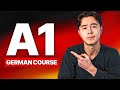 Learn German A1 In 25 Minutes Step By Step Crash Course For Beginners