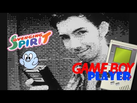 Avenging Spirit Game Boy