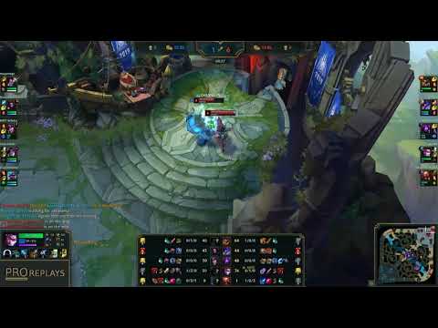 Kobbe (VAYNE) vs KAI'SA - QUADRAKILL 15/2/5 KDA BOTTOM ADC GAMEPLAY - EUW Ranked MASTER