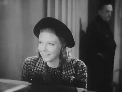 A Woman Is the Judge 1939 Drama