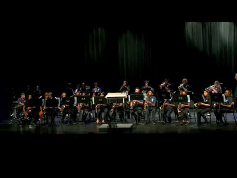 2017 Norco Intermediate Spring Concert – Jazz Band