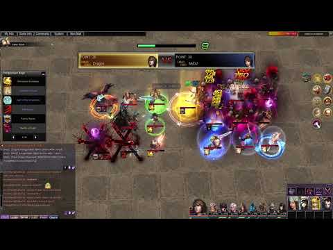 Final Grand Championship Dragon vs MvDJ AM: 24/10/21|Atlantica Online Rebirth Indonesia (TITAN)