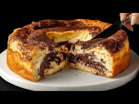 Kjo tortë me kakao është thjesht e mrekullueshme! Aq i butë sa thjesht shkrihet në gojë!