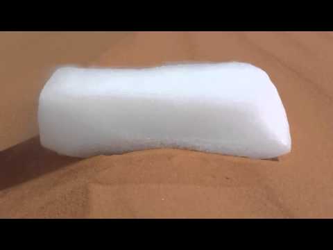 Dry Ice Moves on Mars