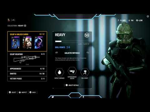 Battlefront 2 41st elite corps and 327th showcase