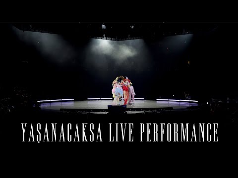 manifest - Yaşanacaksa (Live Performance) | Ülker Arena 