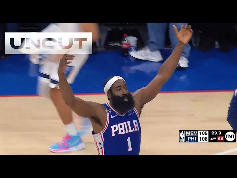 Final 2:05 Grizzlies vs 76ers UNCUT | February 23, 2023