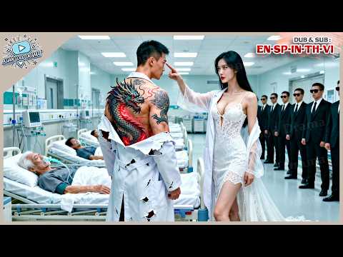 The Intern Doctor Refused To Save A Rich Man First, Got Slapped—But He Was A Hidden Divine Healer