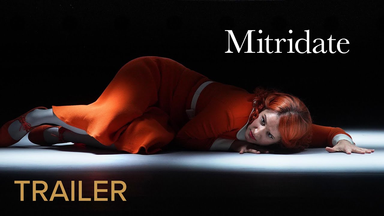 TRAILER | MITRIDATE, RE DI PONTO Mozart  – Teatro Real
