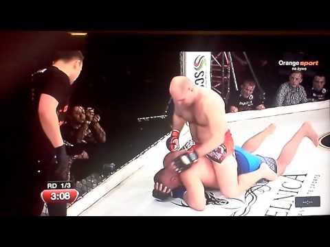 walka Bartłomiej Bartnicki vs Sudoł plmma