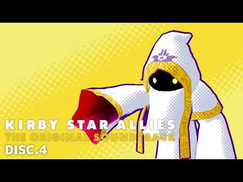 Puppet Offering Hyness hooded - Kirby Star Allies