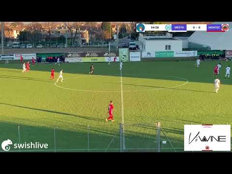 HIGHLIGHTS : MESTRINO RUBANO - MONTECCHIO MAGGIORE 0-1