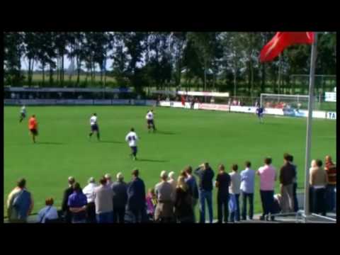 VV LRC Leerdam - Sparta Nijkerk 1-3 (hoogtepunten)