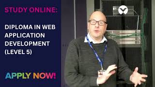 Diploma in Web Application Development