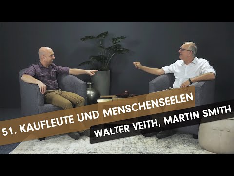 51. Kaufleute und Menschenseelen # Walter Veith, Martin Smith # What's Up Prof?