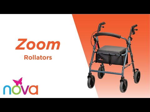 Zoom Rollator 4218, 4220, 4222, 4224