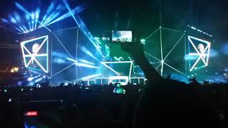 Negramaro Live 2018 Roma &quot;Via le mani dagli occhi&quot;