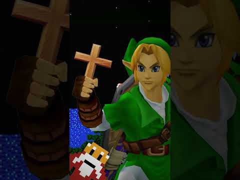 Zelda & Religious Controversy