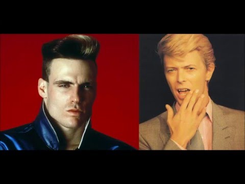 Bowie or Vanilla Ice