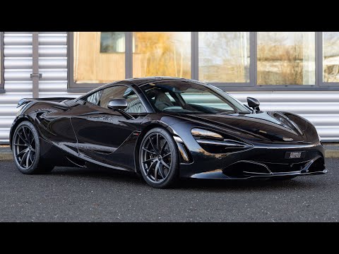 Thumbnail for 2022 McLaren 720S - Borealis - Walkaround (4K) by Car