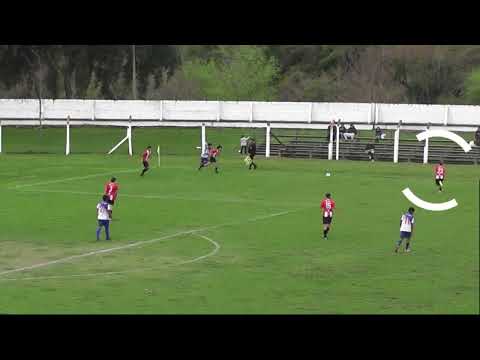 RAMIRO TAFERNABERRY vs  SELECCIÓN DE ARTIGAS [ SUB 15 OFI ]