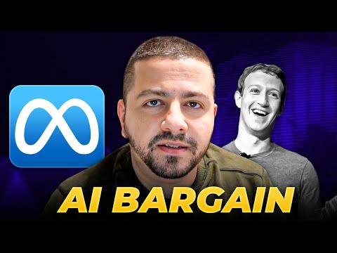 Are Stock Market Investors Overreacting to Meta Platforms Spending on Artificial Intelligence?