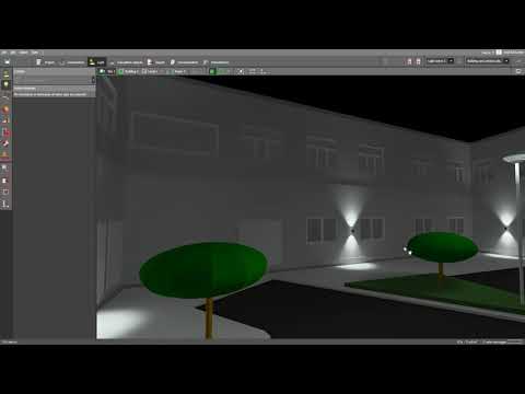 Crofton Downs Exterior Lighting