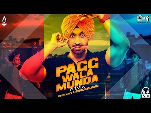 Pagg Wala Munda Remix by UpsideDown | Ambarsariya | Punjabi Songs 2016 | Diljit Dosanjh, Tarannum