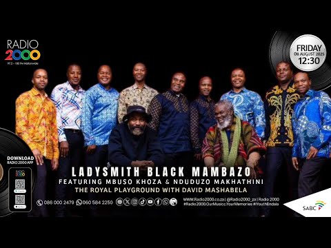 Ladysmith Black Mambazo featuring Mbuso Khoza & Nduduzo Mkhathini