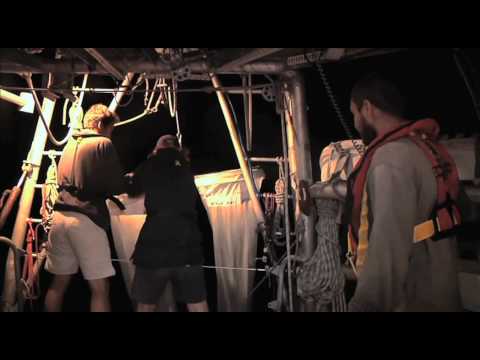 TARA OCEANS EXPEDITION: 3 years around the world oceans to study its microscopic ecosystem