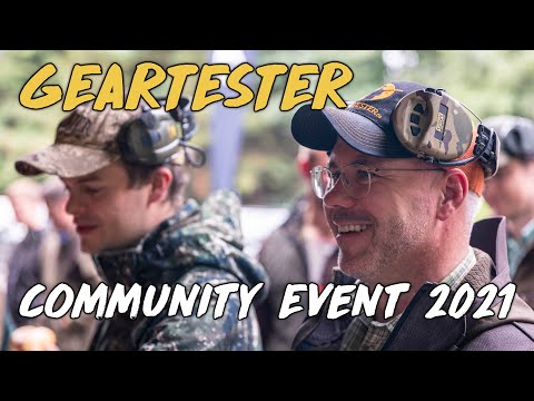 Geartester Community Event 2021