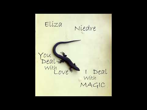 Eliza Niedre -  Baltaitiņa jūru brida